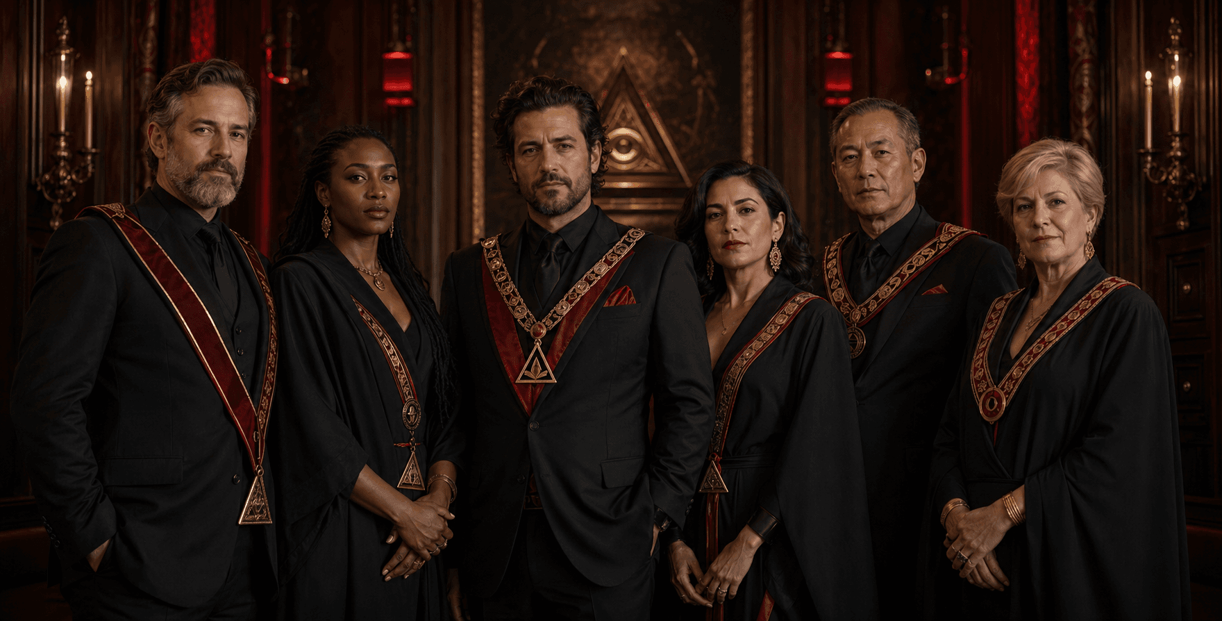 Formal Illuminati Community members